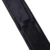 Unisex Freizeit Krawatte Skinny Slim Schmal - Einfarbige Krawatte Hals