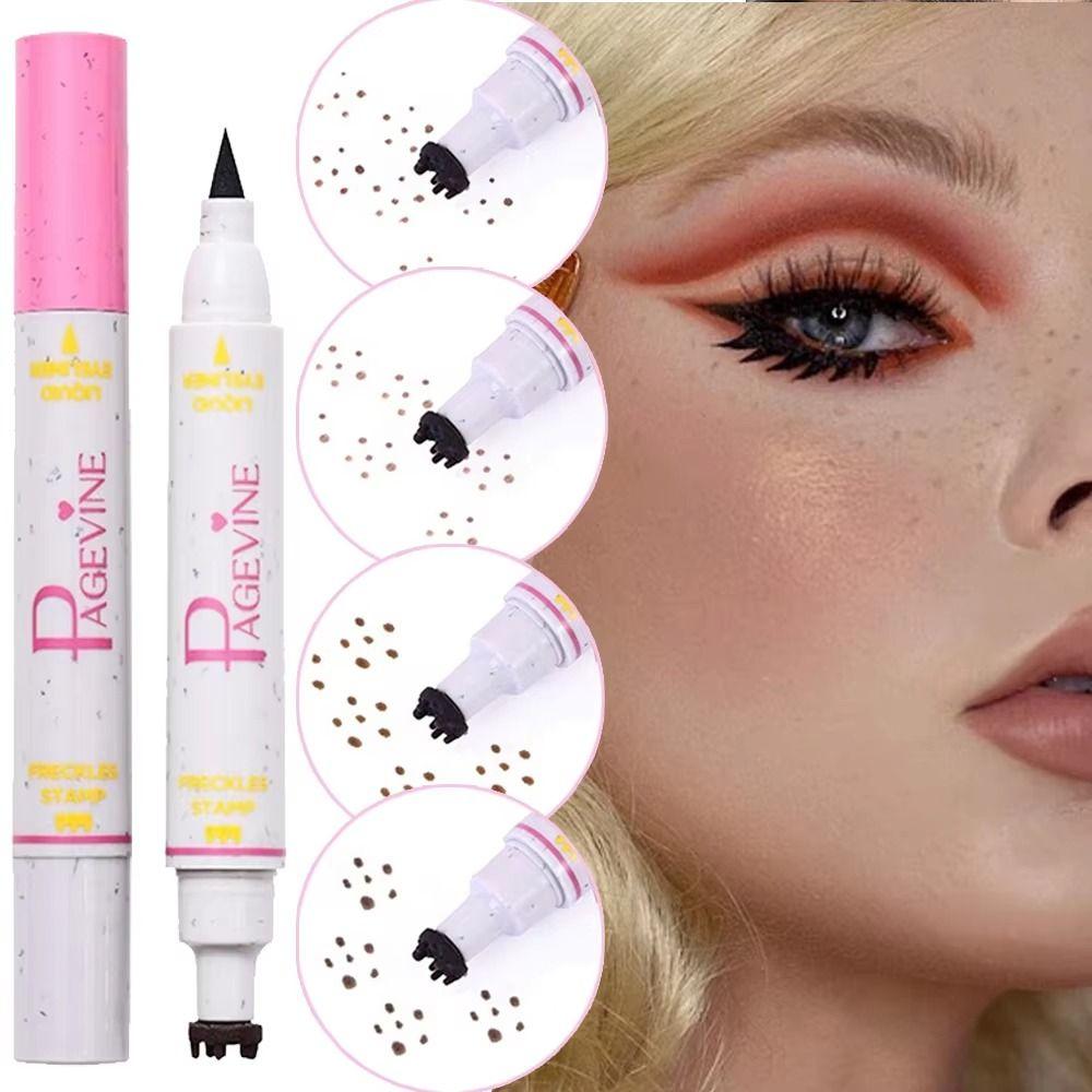 Waterproof Freckle Stamp Pen Quick-Dry Face Dot Spot Pen Convenient Face Makeup Tool  Makep Tool