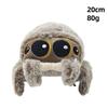 1PC Soft Spider Plush Toy Lovely Stuffed Doll Room Decor Ornament Children Companion Present
