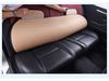 All-Season Non-Slip Linen Car Seat Cushion Set: Breathable, Comfortable & Semi-Wrap Design