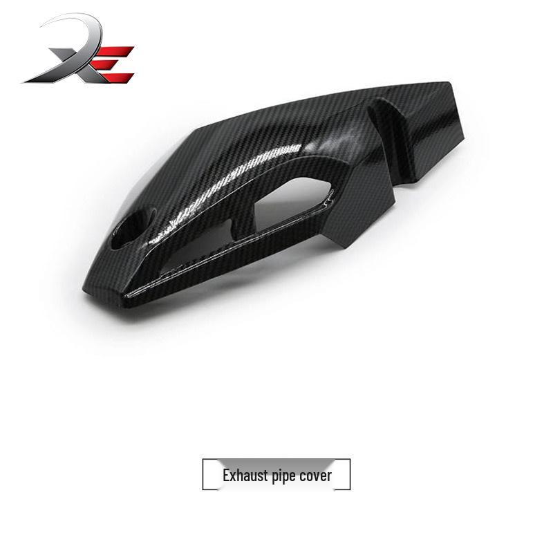 Honda ADV150 Hydrographic Fairing Parts - Trendy Decorative Modifications