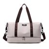 Dry Wet Separation Lightweight Travel Tote Bag