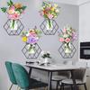 XY9016 Creative Green Plant Wall Decoration Wall Sticker Room Bedroom Wall Decoration Self-adhesive Wall Sticker
