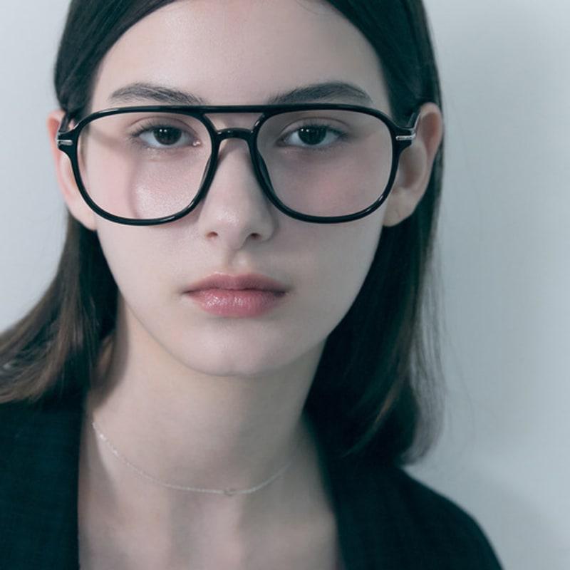 

oart Rhys Glasses [BLACK] black