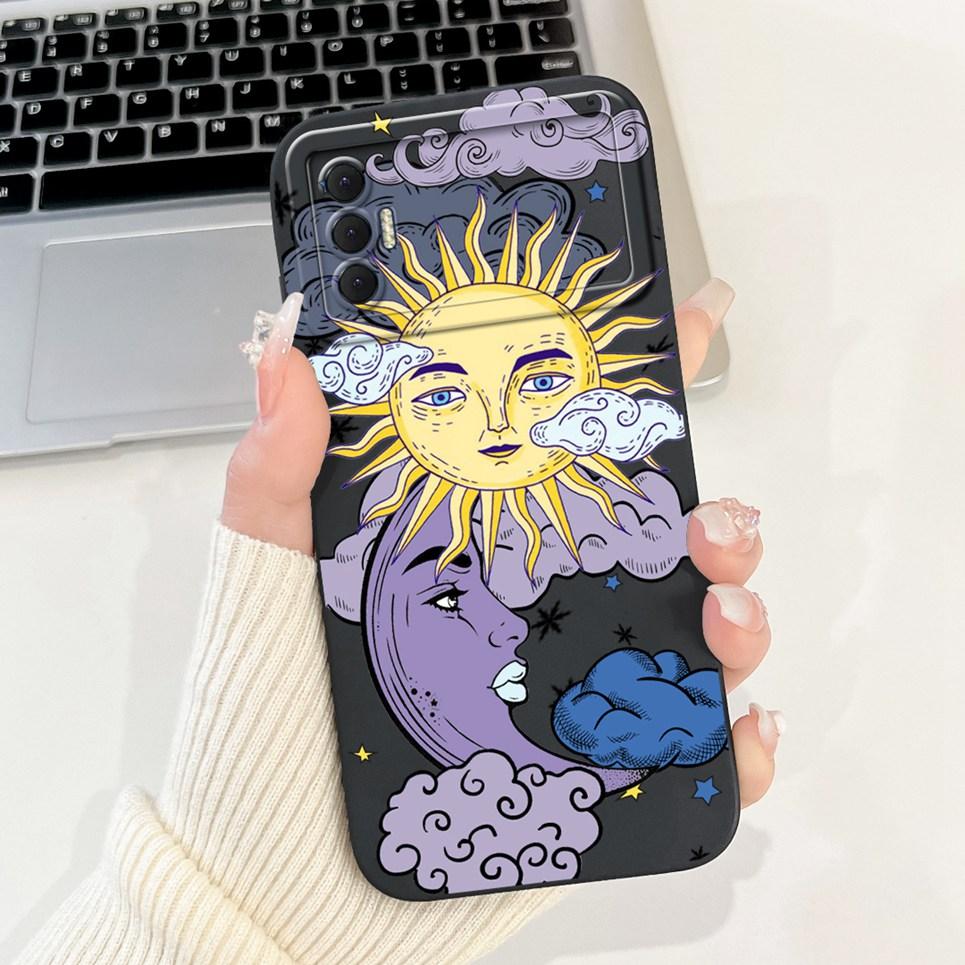 For Tecno Spark 8P Case Liquid Silicon Rabti Luxury Soft Funda Cases for Spark8P 8 P KG7H Case Camera Protective Cover Shell