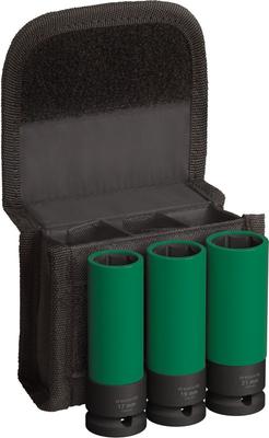 Socket Wrench Set 1/2'' Xl Pro S 3 Pcs - B 2608003033
