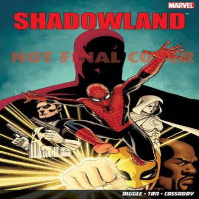 Shadowland by Andy Diggle Paperback Book 9781846534737