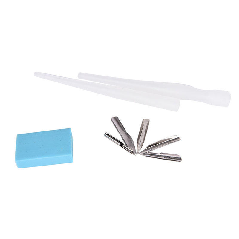 Manga Pen Dip Pen Set Manga Comic Pro Drawing Kit Anime Nib Drawing Tools