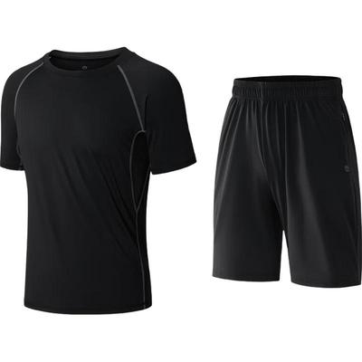 Jingdong Jingzao Herren Schnelltrocknende Sport Trainingsbekleidung