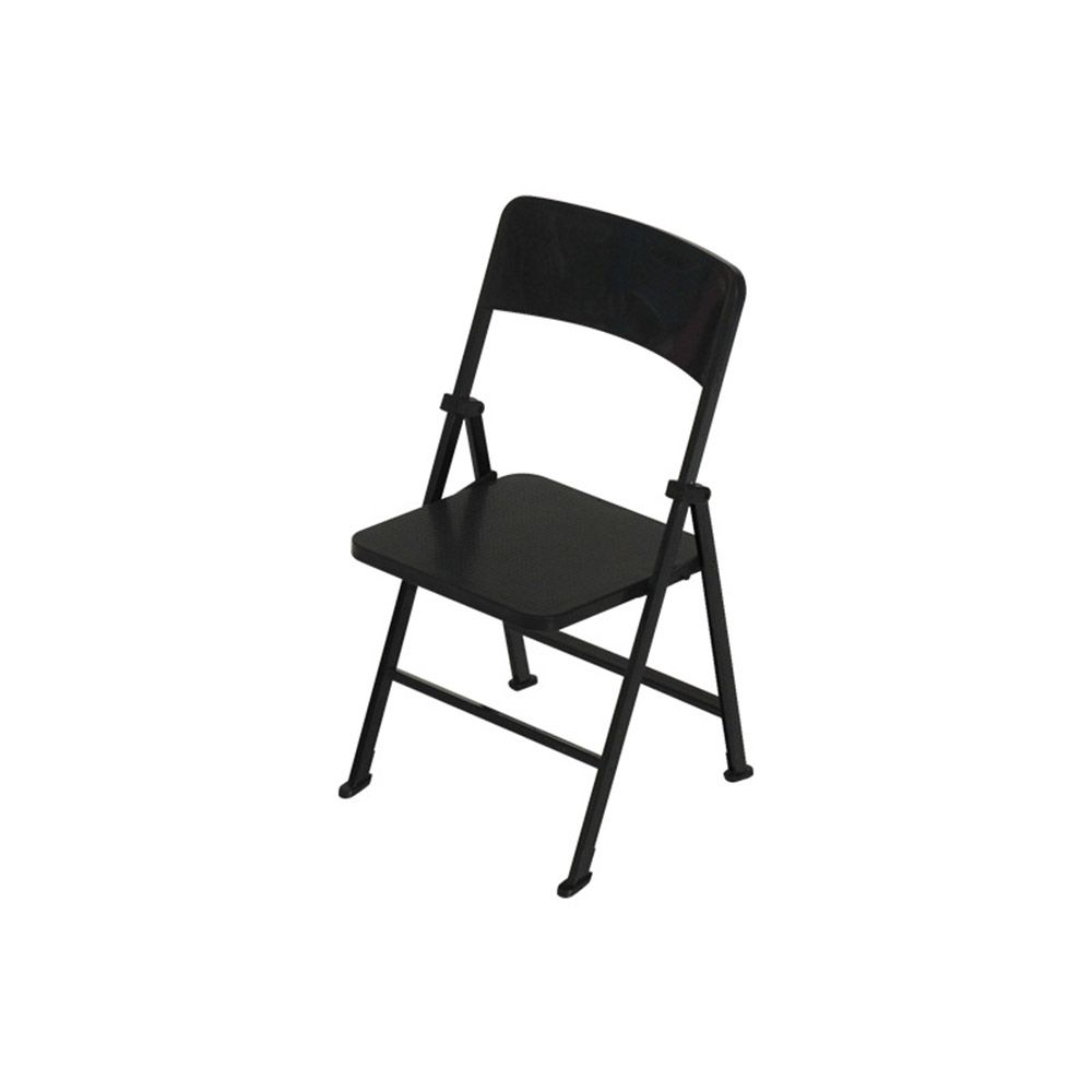 Foldable Garden Lawn Furniture BJD  Home Decor 1/6  Armchair Figures Man Folding Beach Chair Mini Furniture