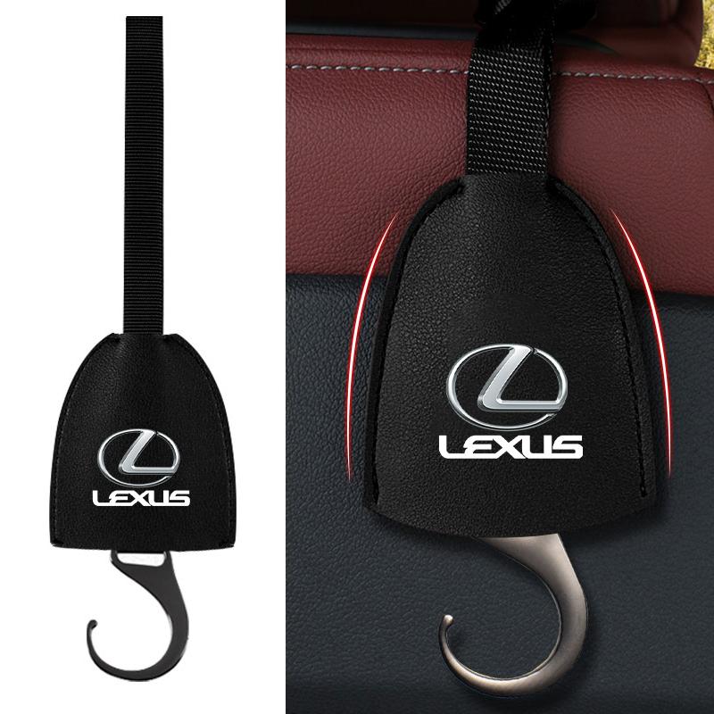 Hot New Portable Multifunction Car Seat Headrest Hook Multi-Function For Lexus ES