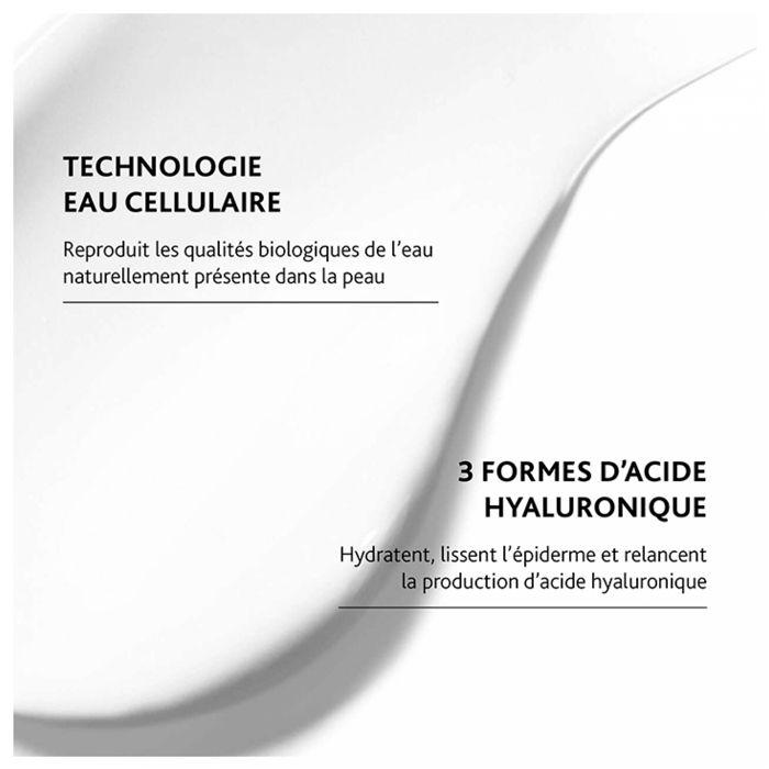 Crème Esthederm - Intensive Hyaluronic - Rides, déshydratation, stress oxydatif - 50ml