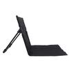 Sdraio Pieghevole Portatile Comfort Migliorato Tessuto Oxford Sedia a Sdraio da Esterno per Prato Giardino Campeggio Spiaggia Picnic