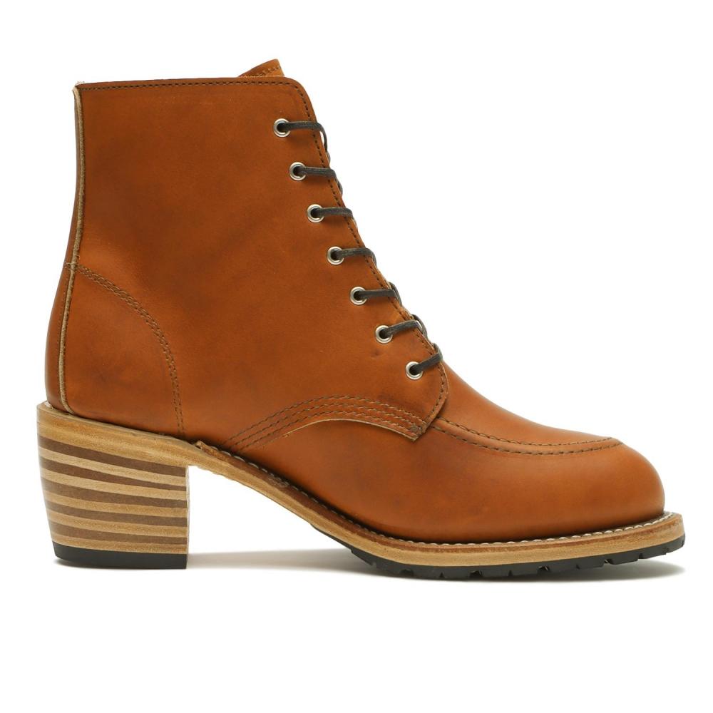 Red Wing W S Clara 3404 B  Oro Regacy