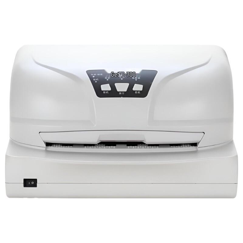 Dascom DS-7830 24-Pin Passbook Printer CN plug (adapter included)