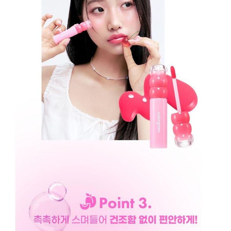 colorgram - Fruity Water Tint - 6 Colors