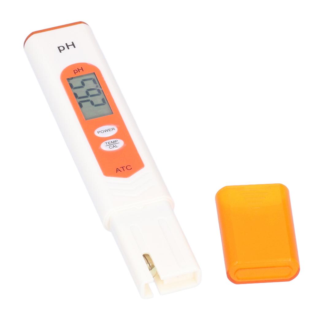 High Accuracy PH Tester Accurate Data Waterproof Convenient Use Light Portable Digital PH Meter for Sewage Treatment