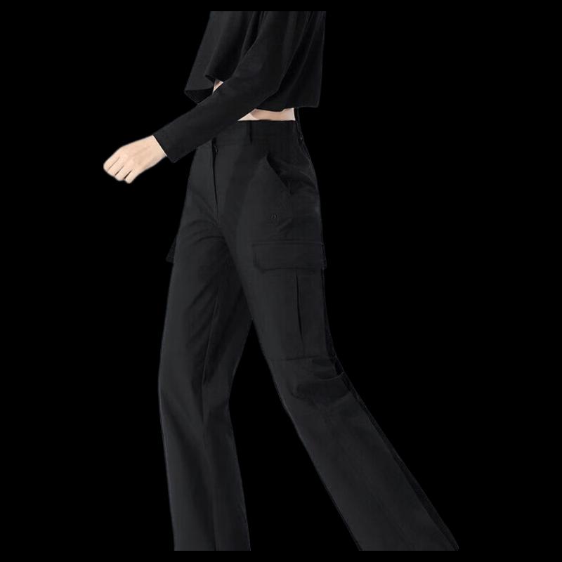 CAMEL Men's Fleece-Lined Workwear Long Pants