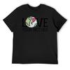 Mother's Day LOVE Your Mother Earth Day Men's R T-shirt Fresh Motion Tees Novelty Home Funny Vintag USA Size