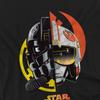 Star Wars Childrens/Kids Helmet Split Sweatshirt