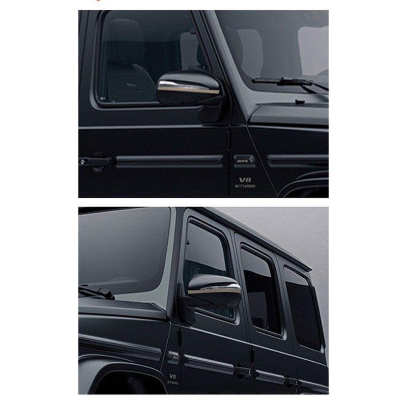 Compatible with Mercedes-Benz G-Class W464 Rearview Mirror Assembly Upgrade with Lights Mercedes-Benz G-Class W464