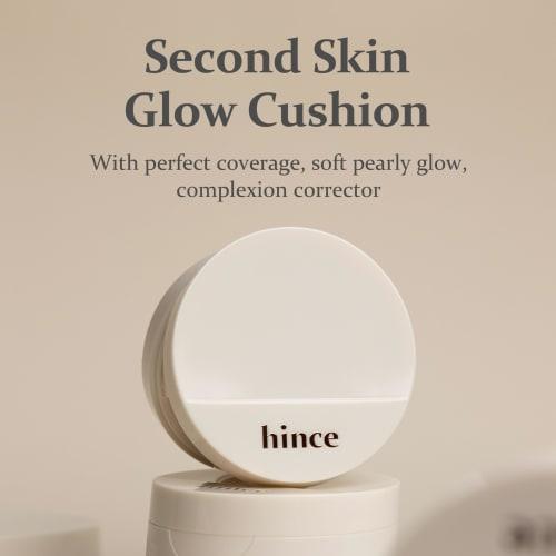 hisce Second skin glow cushion (17 Porcelain)
