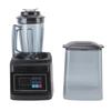 G7500 Food Blender Mixer Black with Hood 132oz BPA Free Quiet Blender for Kitchen Home UK 220V