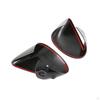 2Pcs Car Side Rear View Mirror Cover Accessories for Byd Dolphin Sturdy