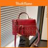 Girls Trendy Box Bag With Zipper Closure For Daily Casual Wear