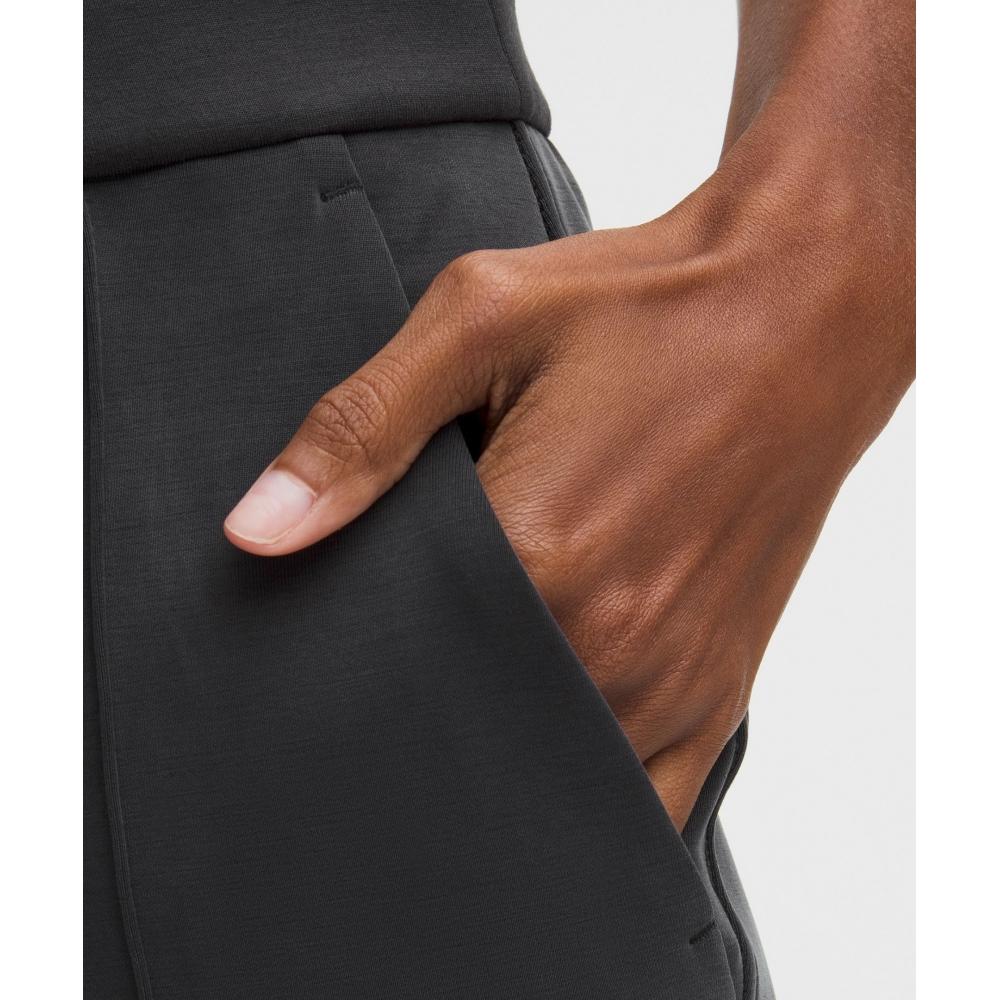 Lululemon Softstreme Classic Fit High Rise Jogger Black