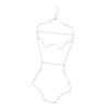 Swimsuit Hanger Closet Organizer Bathing Suit Hanger Multifunction Swimwear