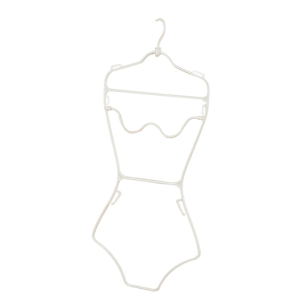 Swimsuit Hanger Closet Organizer Bathing Suit Hanger Multifunction Swimwear