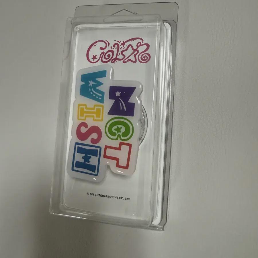 Ncitywish Color Grip Talk Sealed 