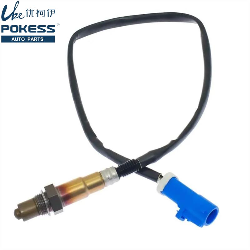 

Задний кислородный датчик для Ford Mondeo 200-2015 S-Max 6G919G444AA 0258006927 1376445 YTY07023 6G919G444AA