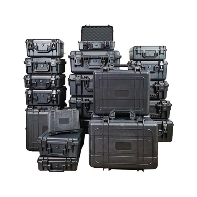 Chixun ABS Waterproof Portable Instrument & Equipment Case