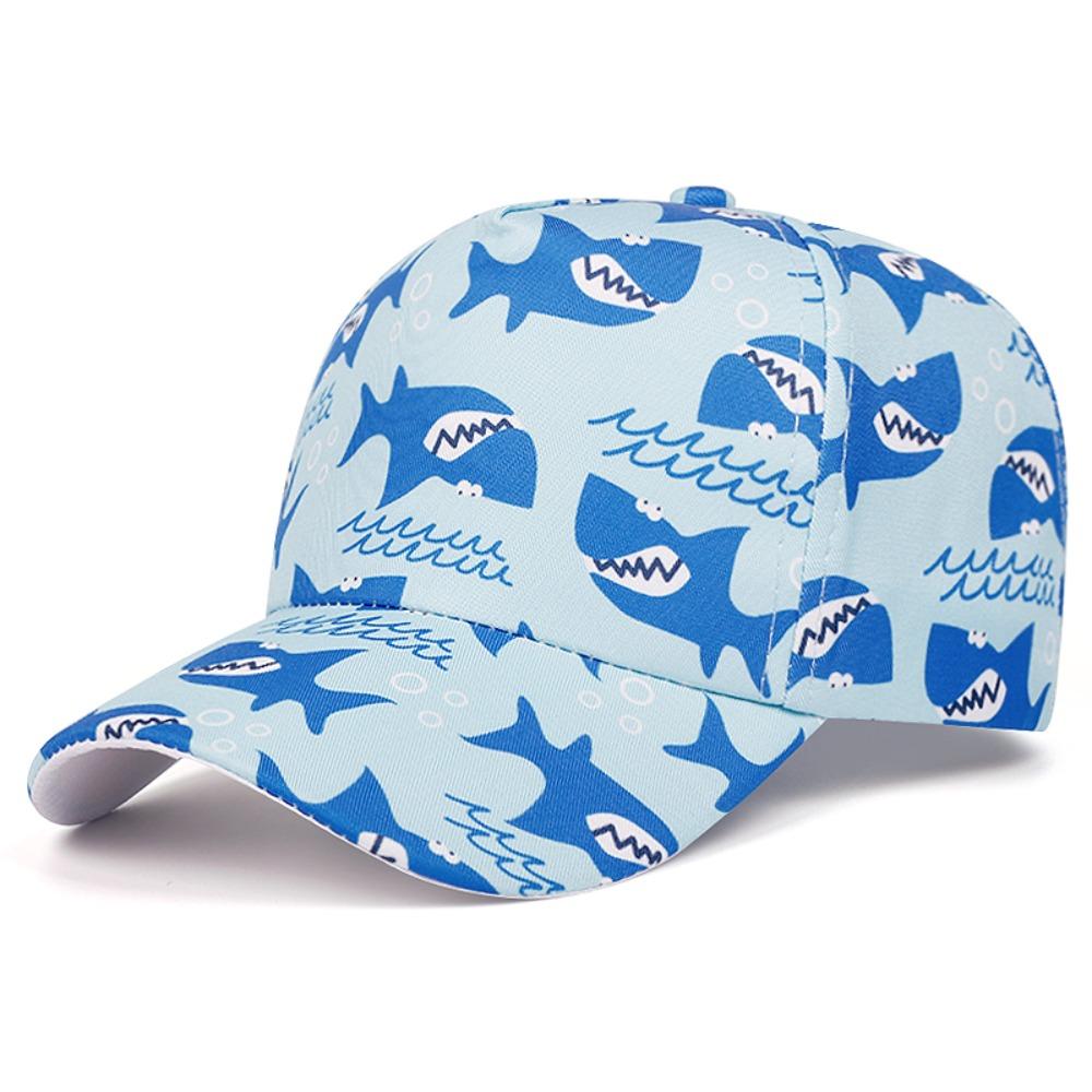 Adjustable Kids Baseball Cap Sun Protection Kids Visor NEW Children's Sun Hat for Boys Girls