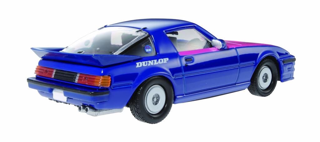 Super Sound Premium RE Amemiya 13B Twin Turbo SA22C Yatabe Specification 1985 Finished Product RX-7