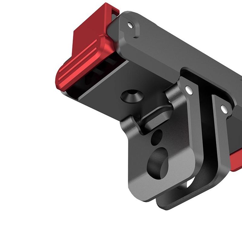 Για Dji Osmo Nano/Action 6 Μαγνητική Βάση Γρήγορης Απελευθέρωσης Βάση Dji Action 6/Nano Αντάπτορας Επέκτασης Βάση Αξεσουάρ