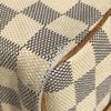 Louis Vuitton N40608 Damier Azur SpeedyBandouliere 25 Hand Bag Shoulder Bag