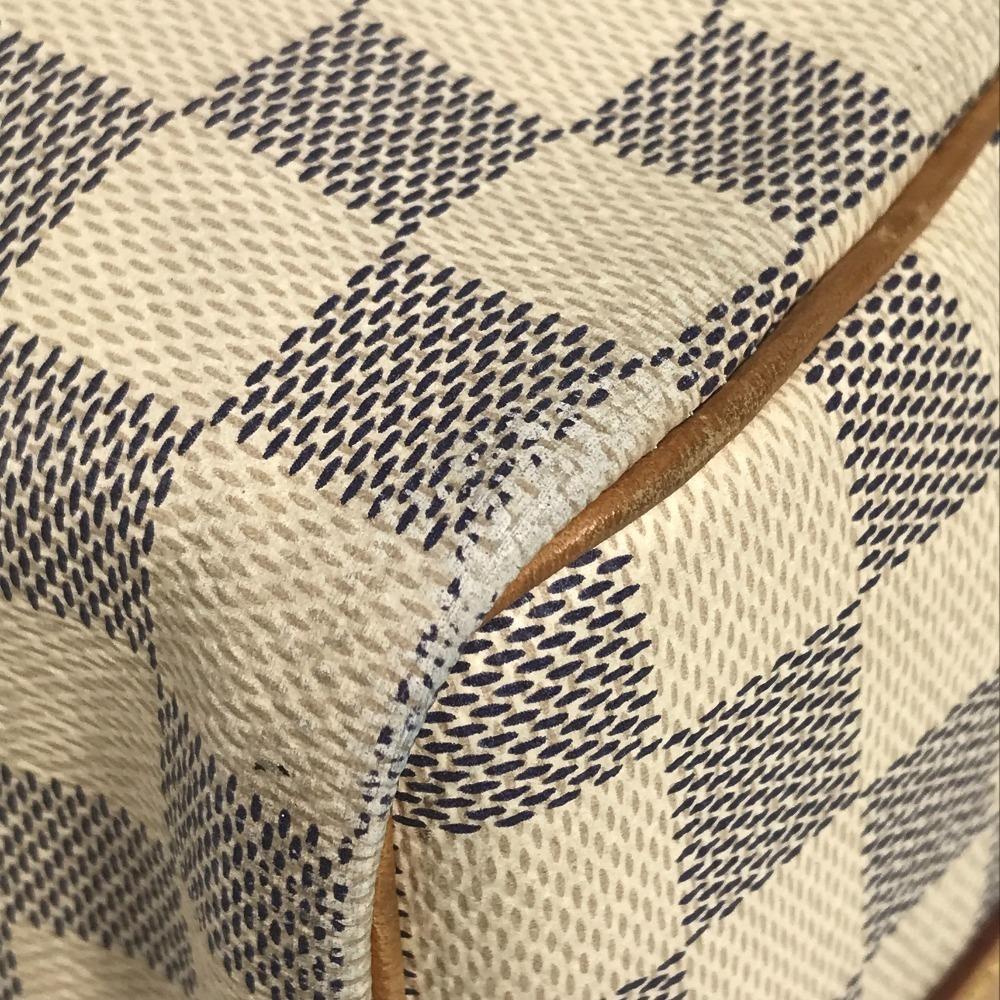 Louis Vuitton N40608 Damier Azur SpeedyBandouliere 25 Hand Bag Shoulder Bag