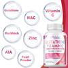 High Absorption, Fat Soluble VIT C, Higher Bioavailability Immune System Support & Collagen Booster, Non-GMO, Vegan Pills