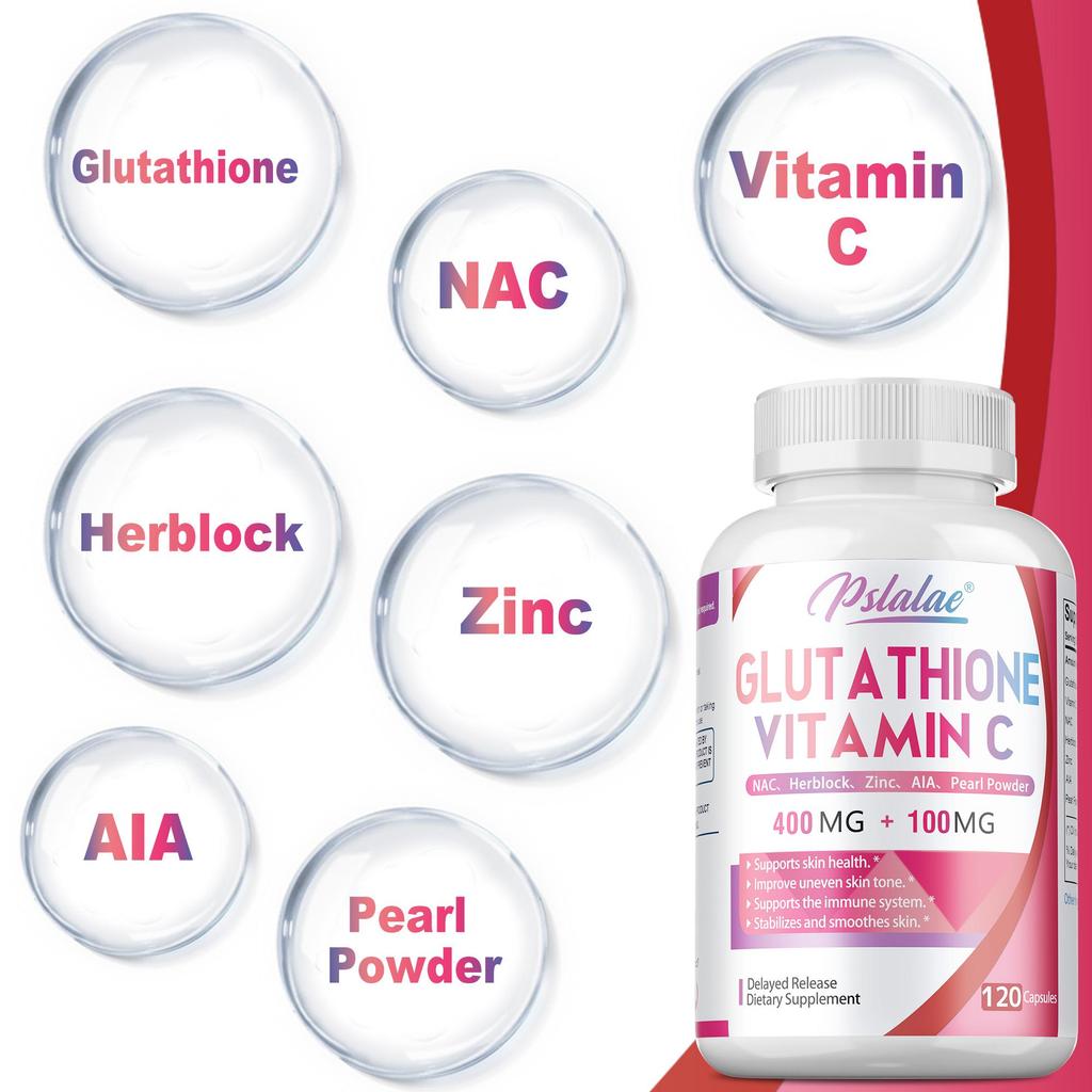 High Absorption, Fat Soluble VIT C, Higher Bioavailability Immune System Support & Collagen Booster, Non-GMO, Vegan Pills