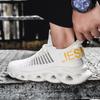 Heren Casual Sneakers Outdoor Mode Ademend Demping Hardlopen Joggen Schoenen