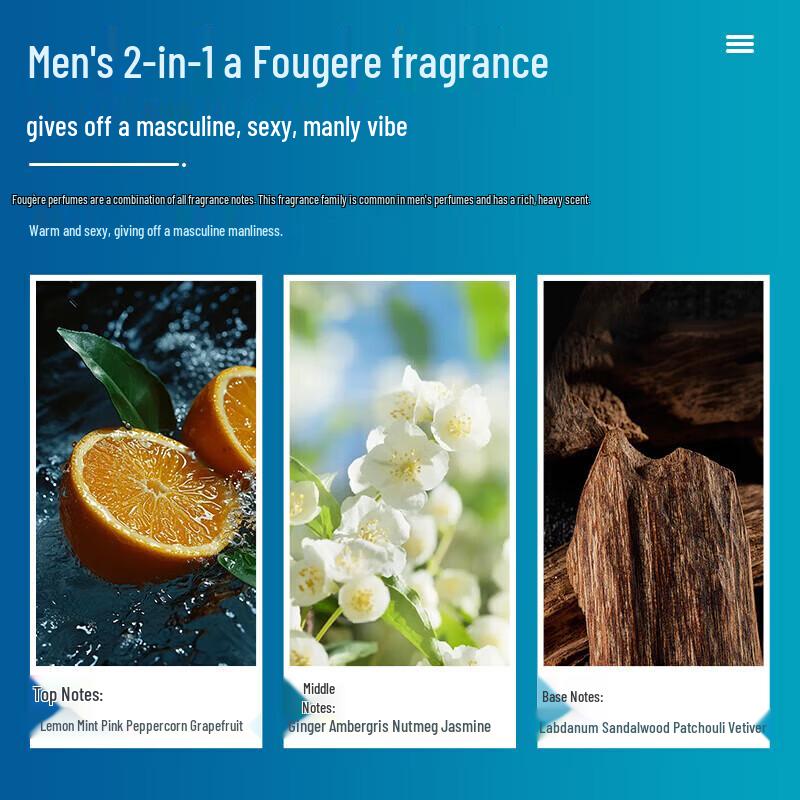 Reebok 2-in-1 Sports Soothing Shower Gel