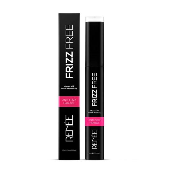 RENEE Frizz-fri Hår Finishing Stick, Nærende, Langtidsholdbar & Ikke-fedtet, Hjælper Ikke-klæbrig & Fedtet Hår Fix Gel, Anti-frizz & Rosmarin 15ml