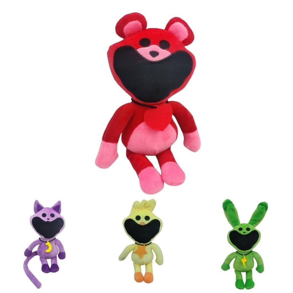 Poppy Playtime Smiling Critters Plush Toy Horror Animal Doll Custom Made