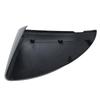 Rearview Mirror Cover Cap For Chevrolet Cruze 2017- Glossy Black With Buckle Wing Side Door Mirror Cover Cap Car Accessories