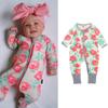 Premium Quality Newborn Baby Boy Girl Long Sleeve Cotton Romper Jumpsuit Outfit For All Seasons