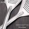 Zhi Feng Stainless Steel Slotted Spoon Set