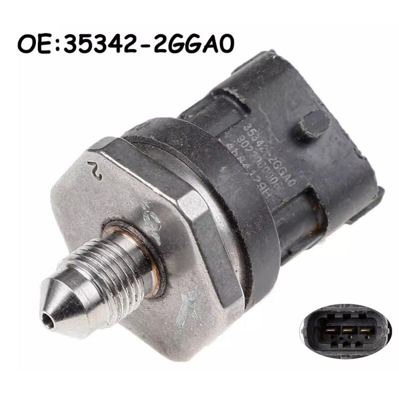 UpmarketFuel Injection Rail Pressure Sensor for HYUNDAI SANTAFE 353422GGA0 35342-2GGA0 Auto Accessories